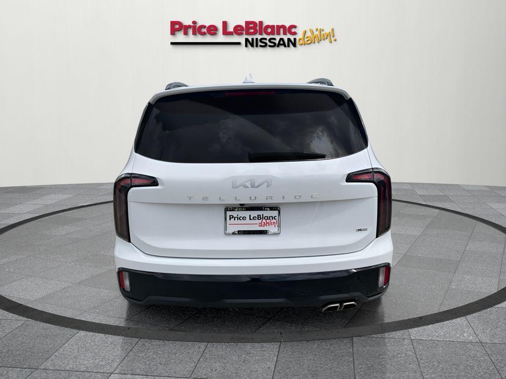 used 2024 Kia Telluride car, priced at $46,360