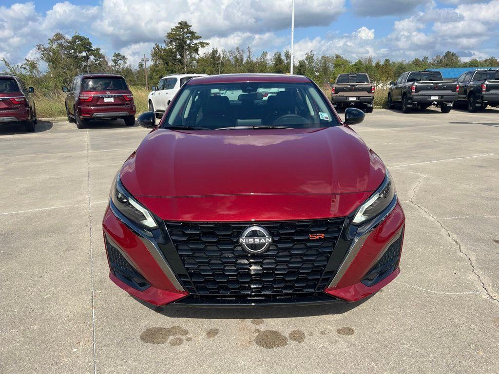 new 2025 Nissan Altima car, priced at $31,300