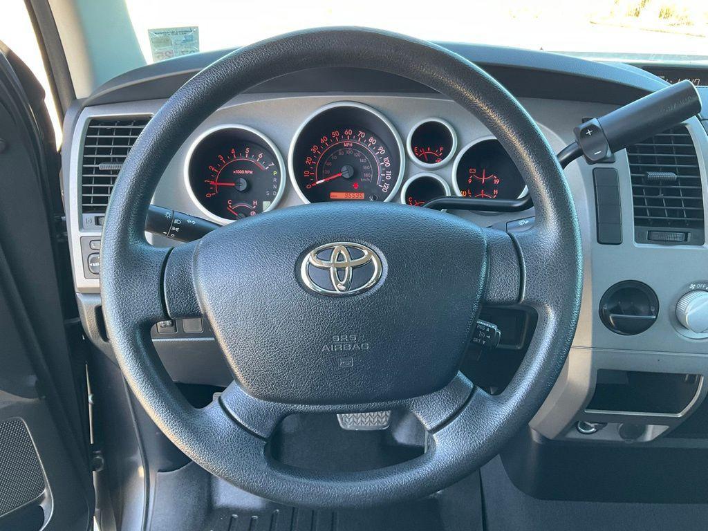 used 2012 Toyota Tundra car, priced at $15,248