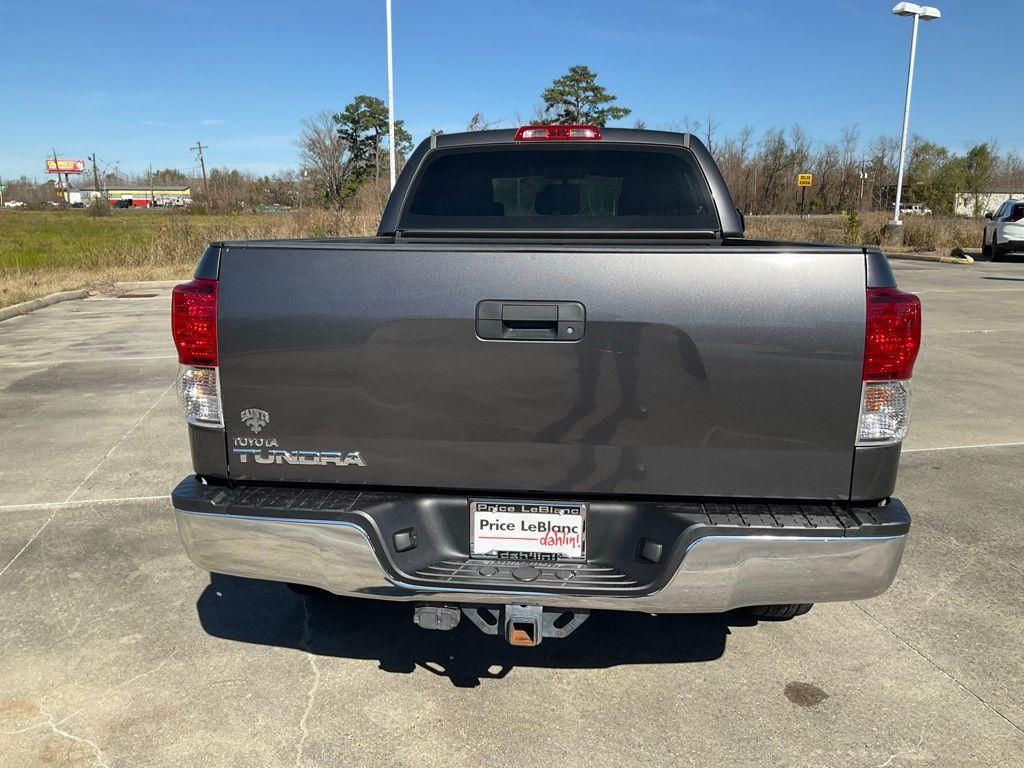 used 2012 Toyota Tundra car, priced at $15,248