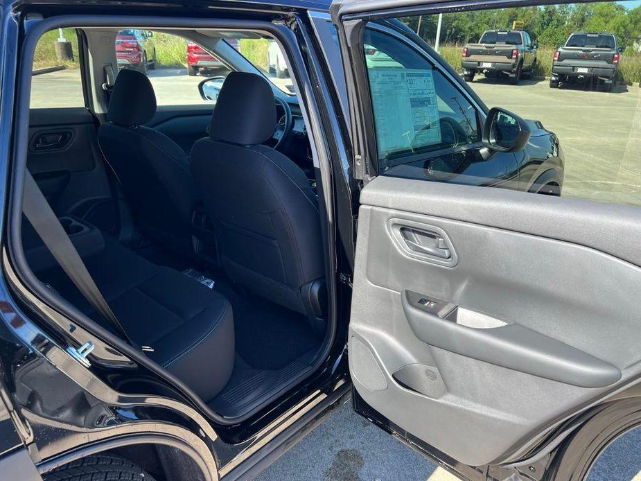 new 2025 Nissan Rogue car, priced at $31,320