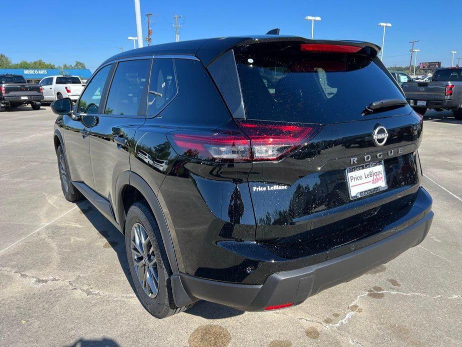 new 2025 Nissan Rogue car, priced at $31,320