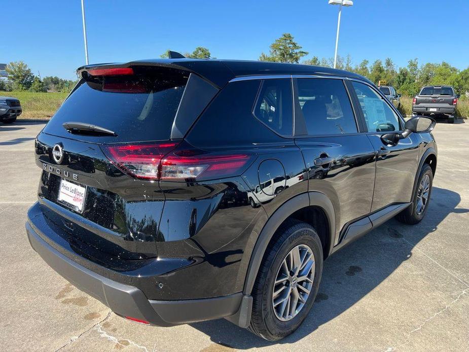 new 2025 Nissan Rogue car, priced at $31,320