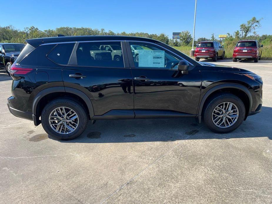 new 2025 Nissan Rogue car, priced at $31,320