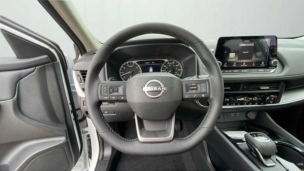new 2025 Nissan Rogue car, priced at $34,540