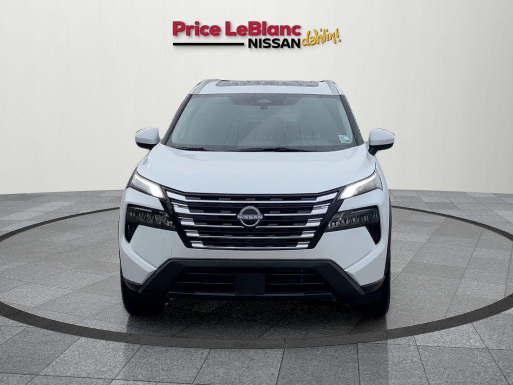 new 2025 Nissan Rogue car, priced at $34,540