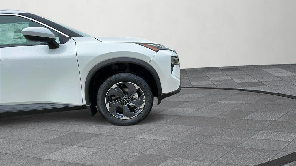 new 2025 Nissan Rogue car, priced at $34,540