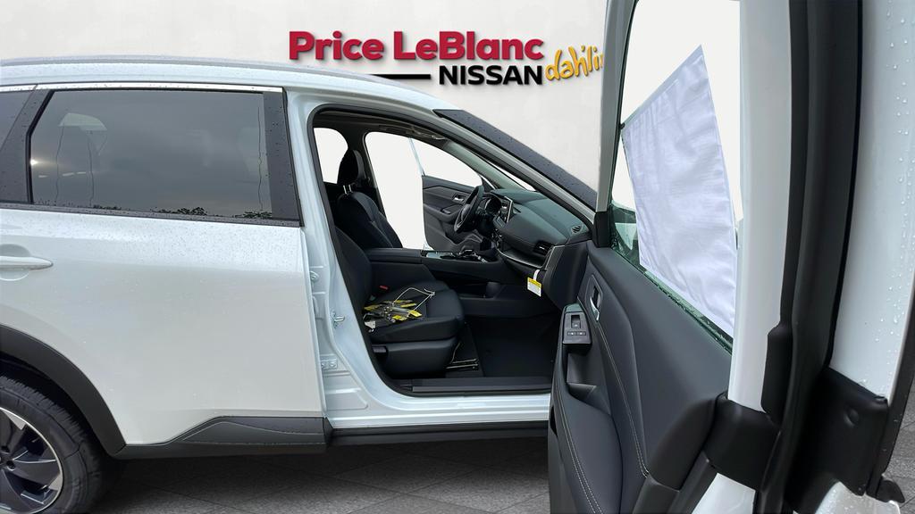 new 2025 Nissan Rogue car, priced at $34,540