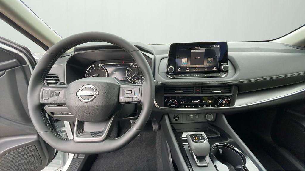 new 2025 Nissan Rogue car, priced at $34,540