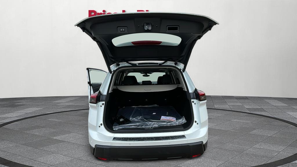 new 2025 Nissan Rogue car, priced at $34,540