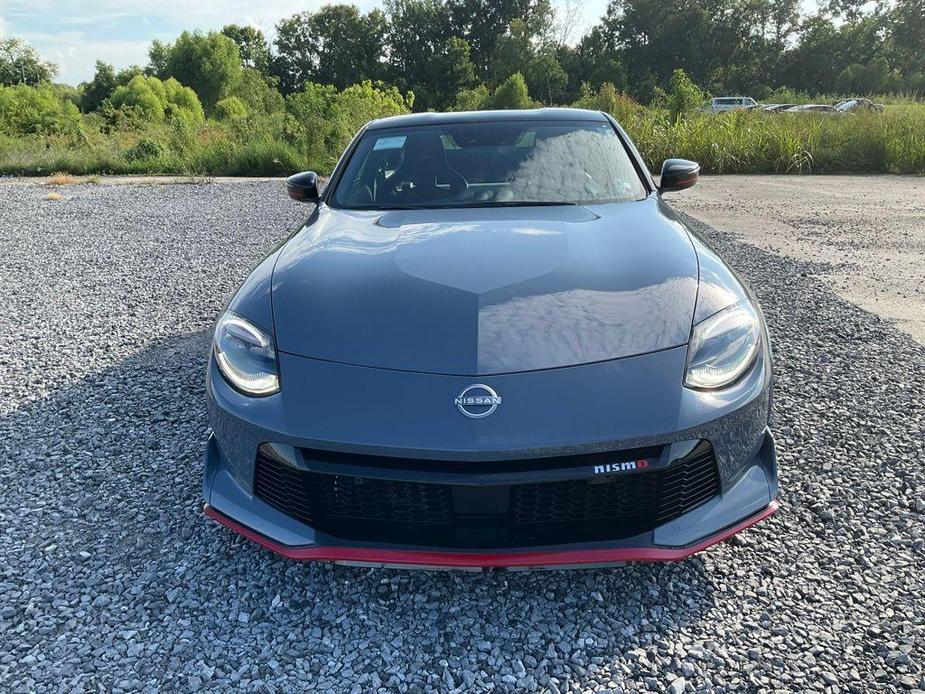 new 2024 Nissan Z car, priced at $64,771