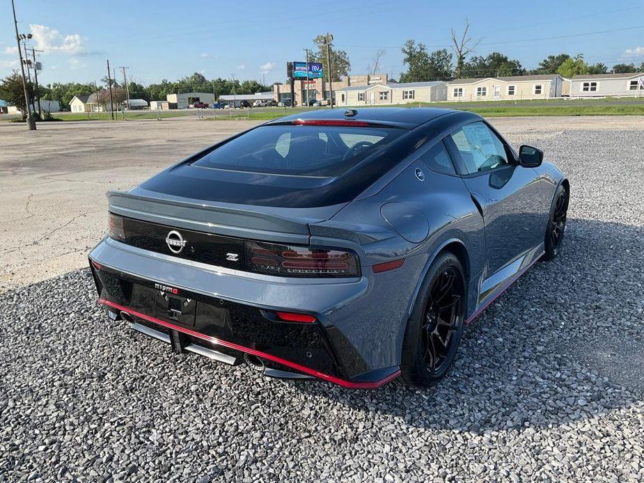 new 2024 Nissan Z car, priced at $64,771