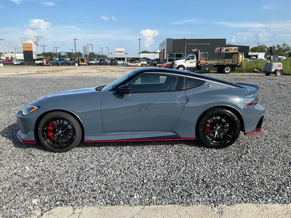 new 2024 Nissan Z car, priced at $64,771