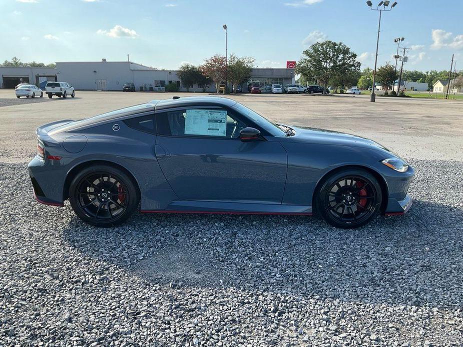 new 2024 Nissan Z car, priced at $61,597