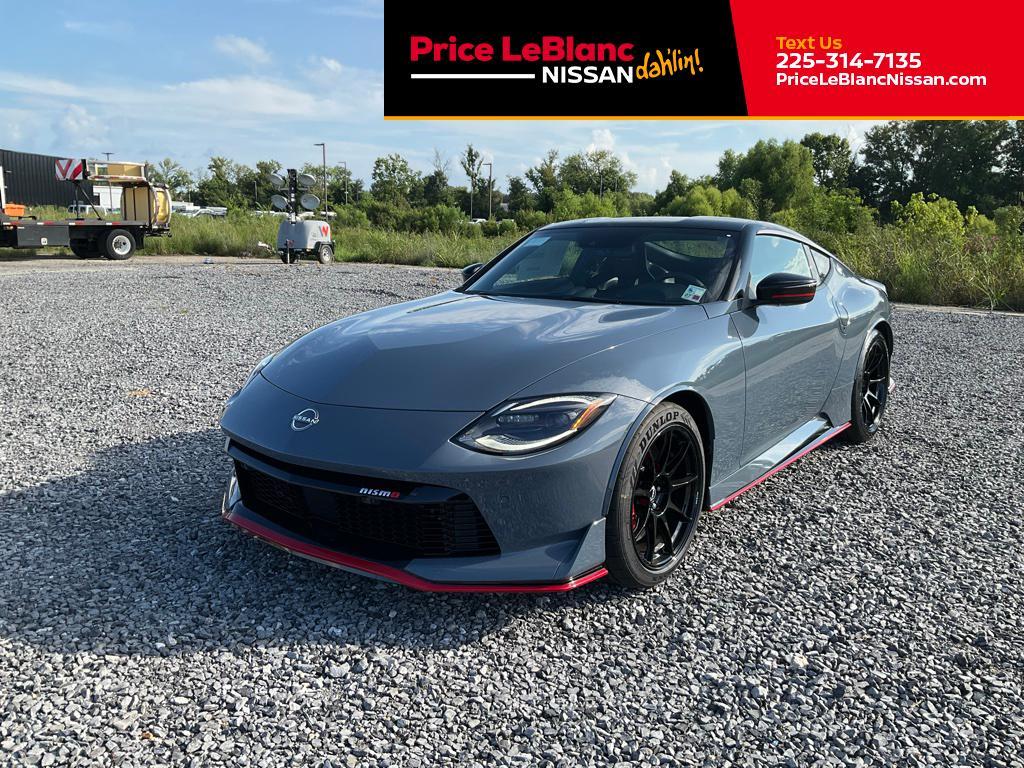 new 2024 Nissan Z car, priced at $64,822