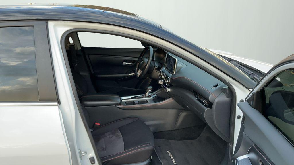 used 2021 Nissan Sentra car, priced at $16,498