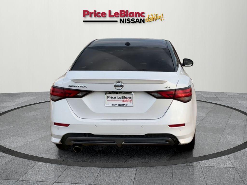 used 2021 Nissan Sentra car, priced at $16,498