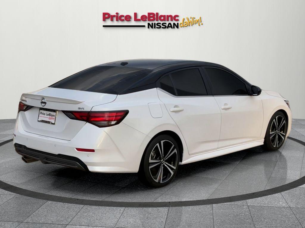 used 2021 Nissan Sentra car, priced at $16,498