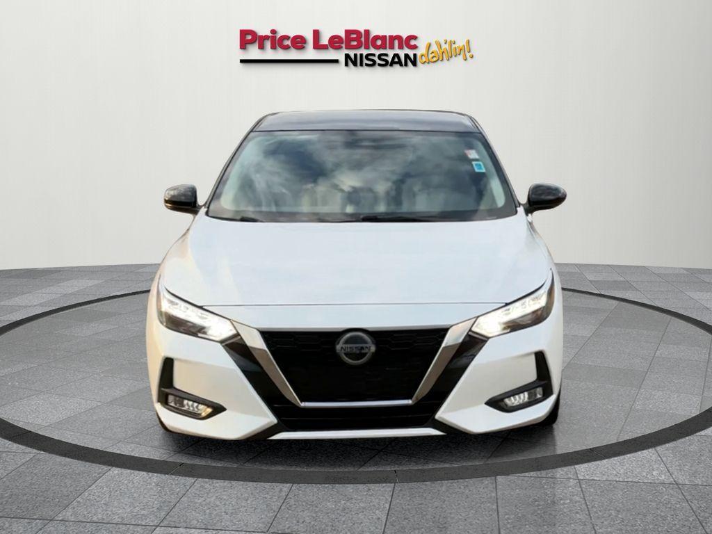 used 2021 Nissan Sentra car, priced at $16,498