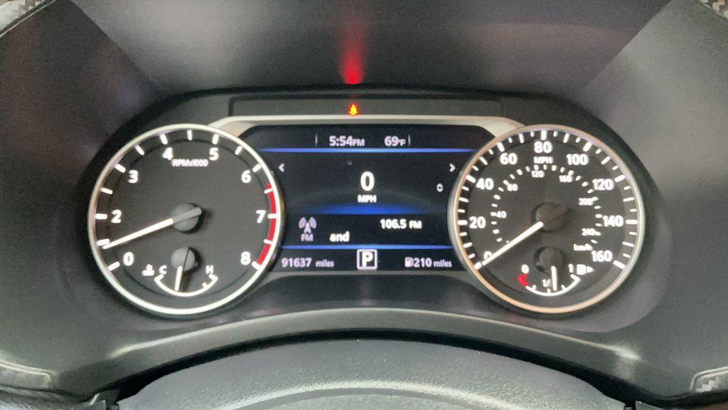 used 2021 Nissan Sentra car, priced at $16,498