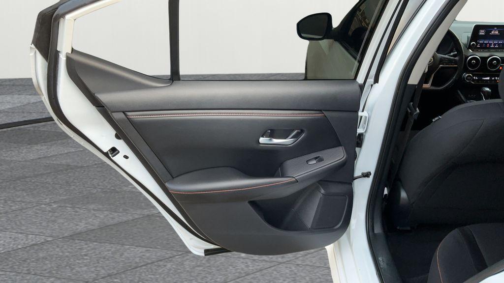 used 2021 Nissan Sentra car, priced at $16,498