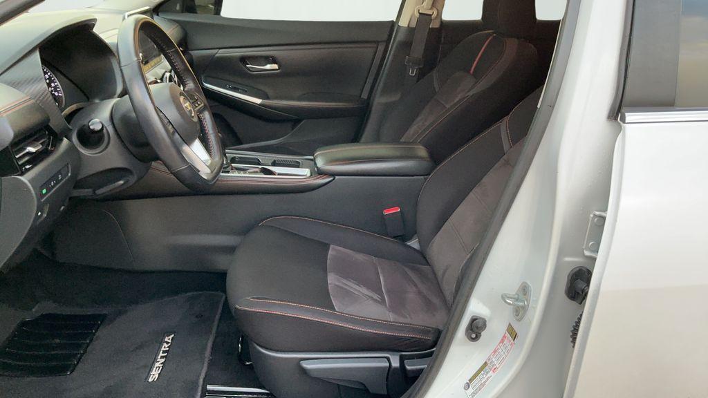 used 2021 Nissan Sentra car, priced at $16,498