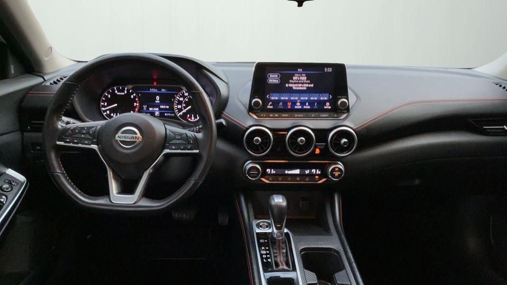 used 2021 Nissan Sentra car, priced at $16,498