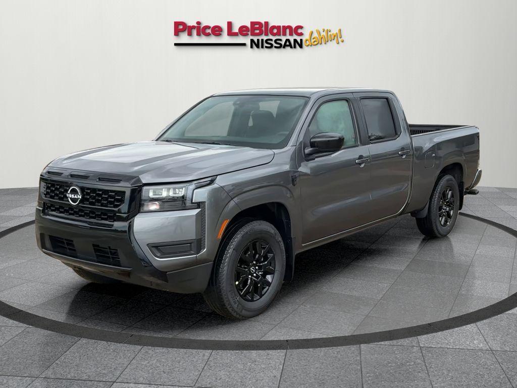 new 2026 Nissan Frontier car, priced at $40,835