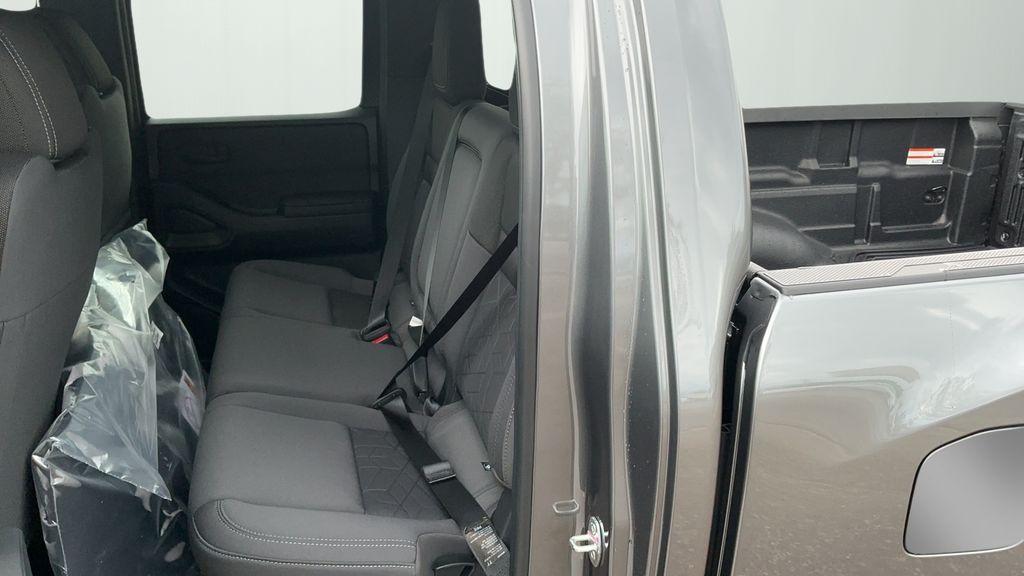 new 2026 Nissan Frontier car, priced at $40,835