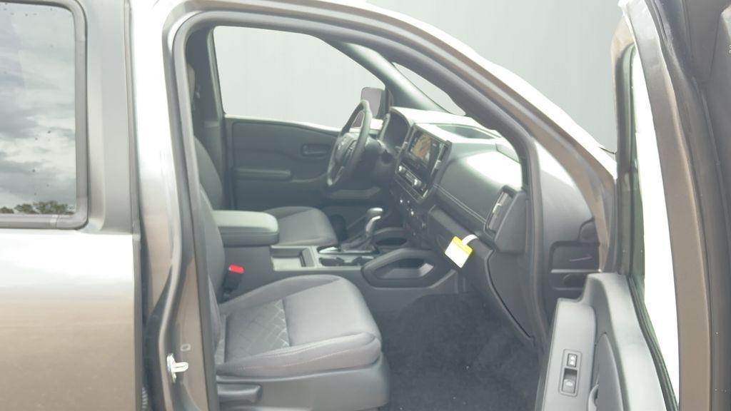 new 2026 Nissan Frontier car, priced at $40,835