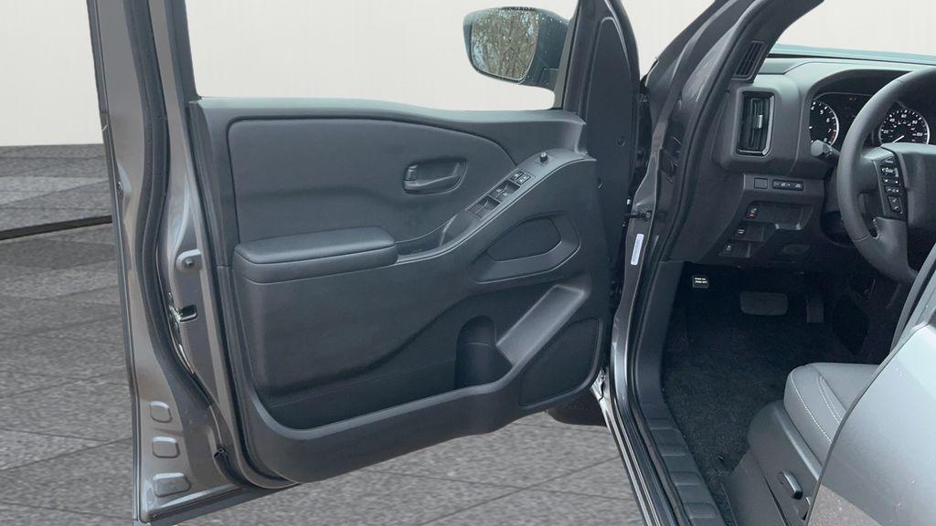 new 2026 Nissan Frontier car, priced at $40,835