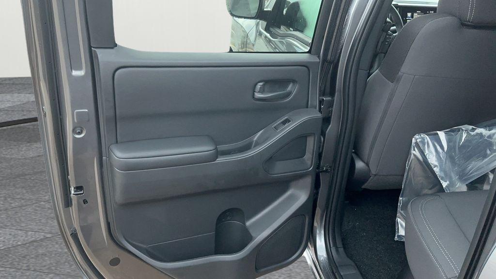 new 2026 Nissan Frontier car, priced at $40,835