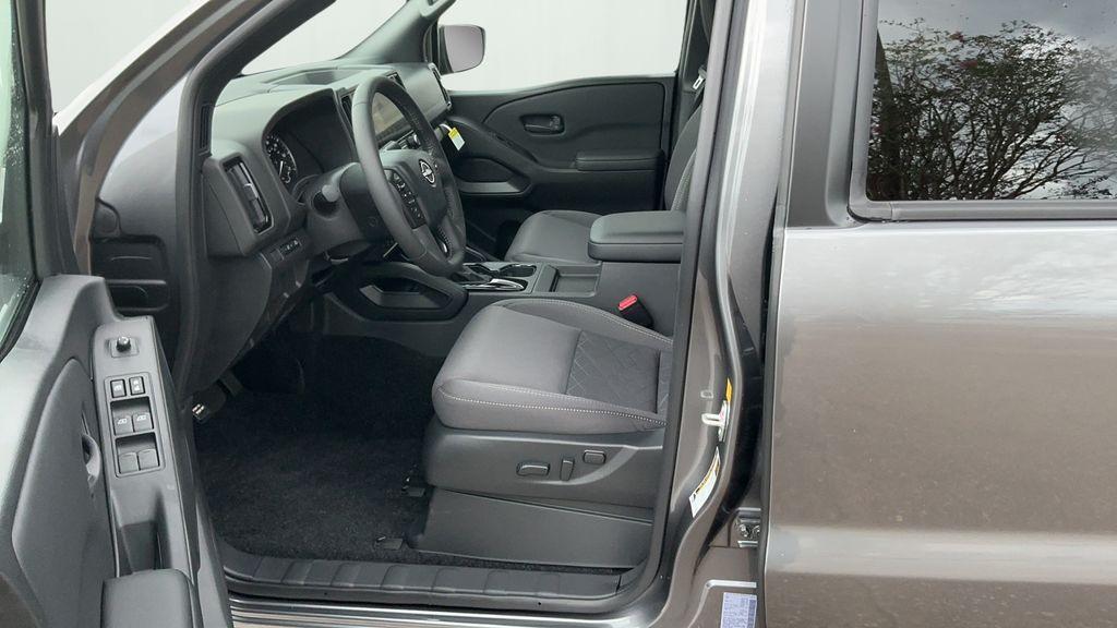 new 2026 Nissan Frontier car, priced at $40,835