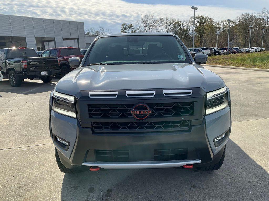 new 2025 Nissan Frontier car, priced at $47,410