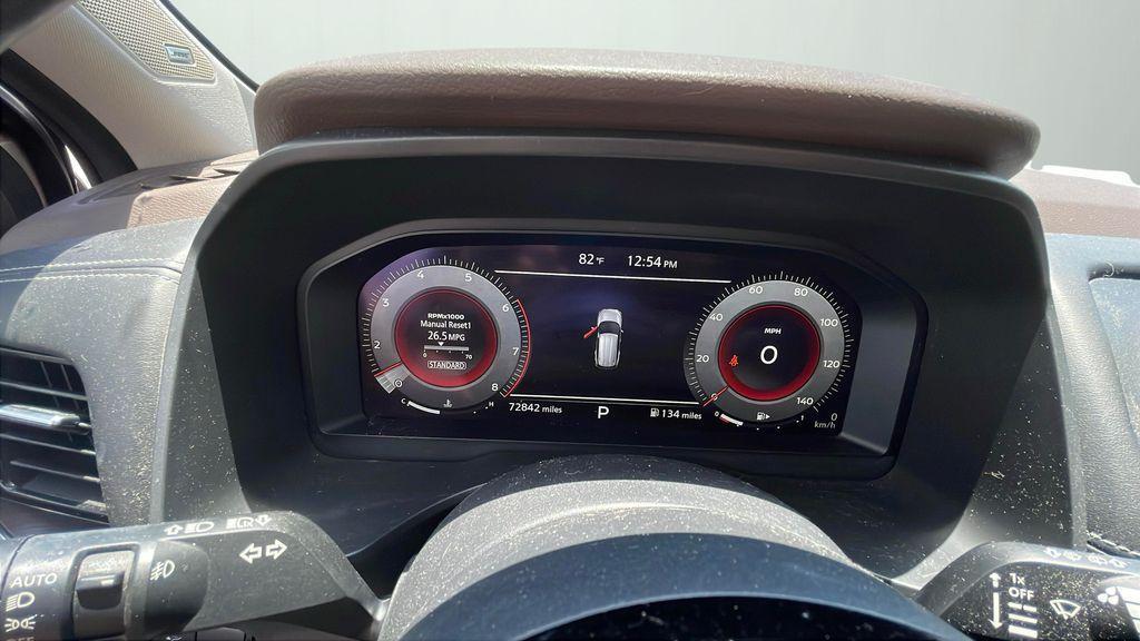 used 2022 Nissan Rogue car, priced at $24,874