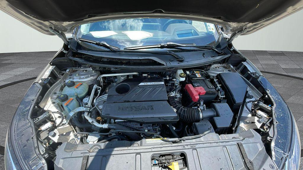 used 2022 Nissan Rogue car, priced at $24,874