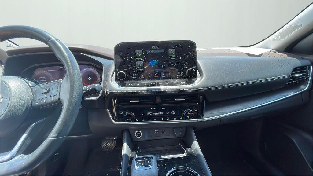 used 2022 Nissan Rogue car, priced at $24,874