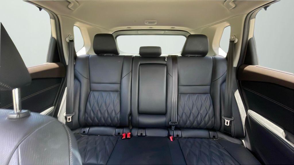 used 2022 Nissan Rogue car, priced at $24,874
