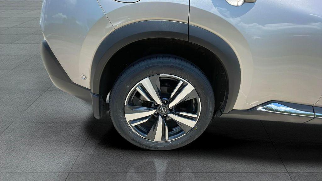 used 2022 Nissan Rogue car, priced at $24,874