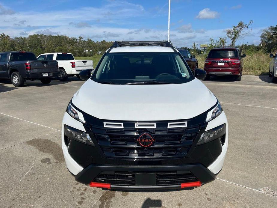 new 2025 Nissan Rogue car, priced at $37,925