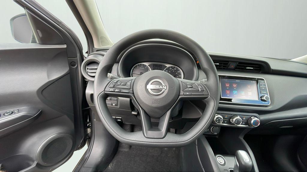 used 2025 Nissan Kicks Play car, priced at $20,474