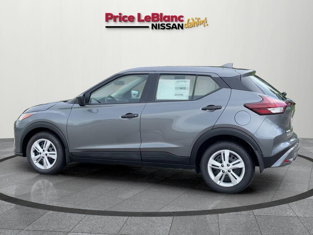 used 2025 Nissan Kicks Play car, priced at $20,474