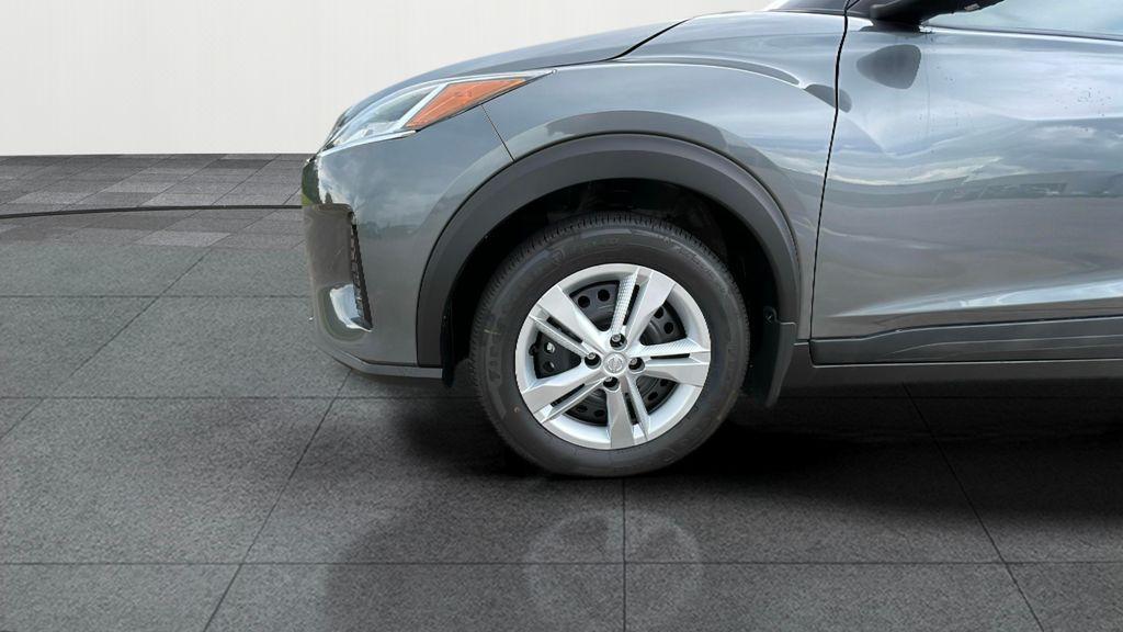 used 2025 Nissan Kicks Play car, priced at $20,474