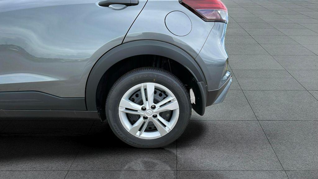 used 2025 Nissan Kicks Play car, priced at $20,474