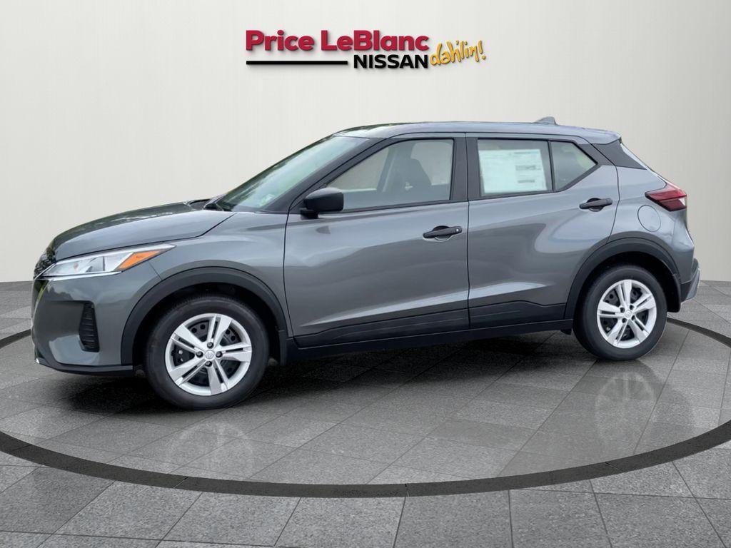 used 2025 Nissan Kicks Play car, priced at $20,474