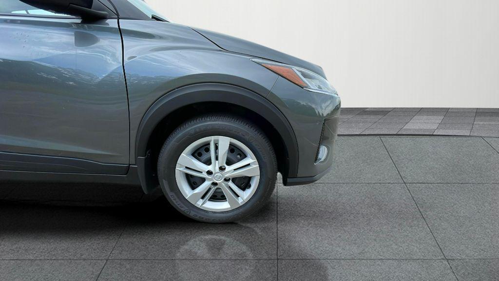 used 2025 Nissan Kicks Play car, priced at $20,474