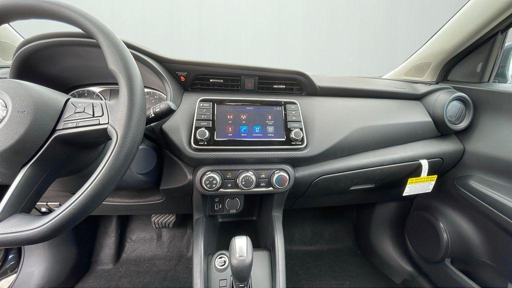 used 2025 Nissan Kicks Play car, priced at $20,474