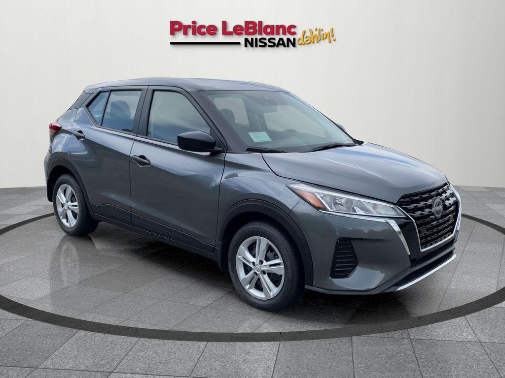 used 2025 Nissan Kicks Play car, priced at $20,474