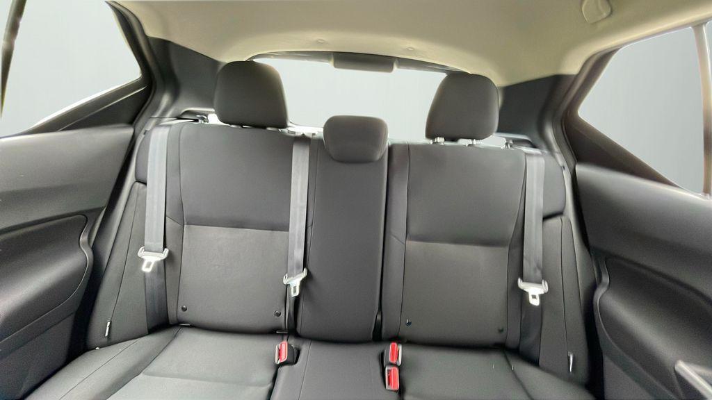 used 2025 Nissan Kicks Play car, priced at $20,474