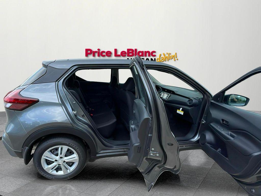 used 2025 Nissan Kicks Play car, priced at $20,474